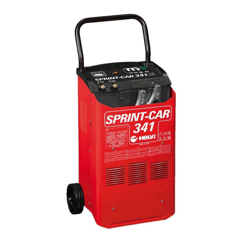 Helvi SPRINT CAR 341  Car Battery Charger 45A | Helvi by KHM Megatools Corp. Helvi SPRINT CAR 341  Car Battery Charger 45A | Helvi by KHM Megatools Corp.